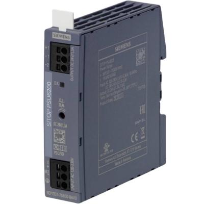 China SIEMENS 6EP3331-7SB00-0AX0 SITOP PSU6200 24 V/1.3 A STABILIZED POWER SUPPLY INPUT: 120 - 230 V AC, (120 - 240 V DC) for sale