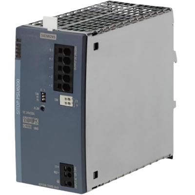 Cina SIEMENS 6EP3444-7SB00-3AX0 SITOP PSU6200 48 V/5 A STABILIZED POWER SUPPLY INPUT: 400 - 500 V AC OUTPUT: 48 V DC/5 A in vendita