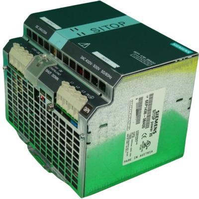 중국 SIEMENS 6EP1436-3BA00 SITOP MODULAR 20 A STABILIZED POWER SUPPLY INPUT: 400-500 V 3 AC OUTPUT: 24 V DC/20 A 판매용