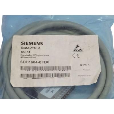 Китай SIEMENS 6DD1684-0FB0 SIMADYN D PLUGIN CABLE SC51 25-POLE - 26-POLE , L = 2M DRILED AND SCREENED продается