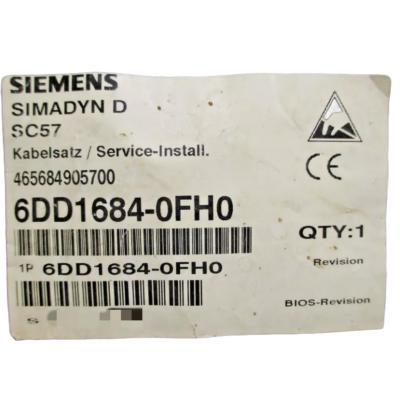 China SIEMENS 6DD1684-0FH0 SIMATIC S7-400 SERVICE/IBS-CABLE SC57 PC TO FM458-1 DP AND SIMADYN D PM4/PM5/PM6 OR SS4 2-PART for sale