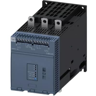 China SIEMENS 3RW5055-6AB15 SIRIUS SOFT STARTER 200-600 V 143 A, 110-250 V AC SCREW TERMINALS ANALOG OUTPUT zu verkaufen