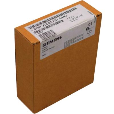 China SIEMENS 6ES7370-0AA01-0AA0 SIMATIC S7-300, DUMMY MODULE DM 370, DUMMY MODULE Gebruik voor vervanging van de module Te koop