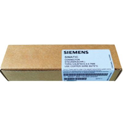 Cina SIEMENS 6ES7392-1AJ00-0AA0 SIMATIC S7-300 SIMATIC S7-300, connettore frontale per moduli di segnale con contatti a vite in vendita