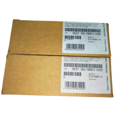 China SIEMENS 6ES7392-1BM01-1AB0 SIMATIC S7-300, FRONT CONNECTOR voor signaalmodules met veerbeladen contacten Te koop