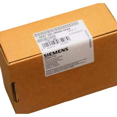 China SIEMENS 6ES7392-1BN00-0AA0 S7-300, Sistema de conexión de bloque de terminales con resorte para módulos de 64 canales en venta