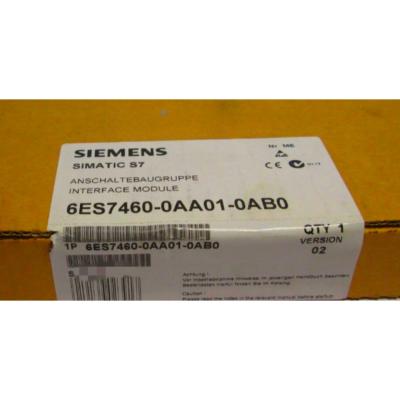 中国 SIEMENS 6ES7460-0AA01-0AB0 SIMATIC S7-400,インターフェイスモジュール IM 460-0を送信するPS転送なしの中央結合のために 販売のため