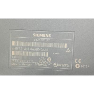 China Siemens 6ES7461-0AA01-0AA0 SIMATIC S7-400, módulo de interfaz receptor IM 461-0 para el acoplamiento central sin en venta