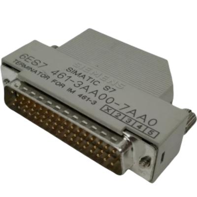 China SIEMENS 6ES7461-3AA00-7AA0 SIMATIC S7-400, conector de terminación para el receptor IM 461-3 en venta