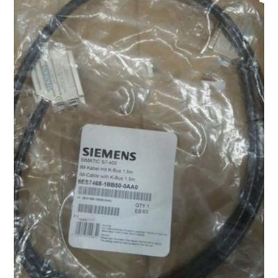 China SIEMENS 6ES7468-1BB50-0AA0 SIMATIC S7-400, IM CABLE WITH C-BUS, 1.5 M for sale