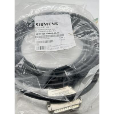 China SIEMENS 6ES7468-1BF00-0AA0 SIMATIC S7-400, IM CABLE WITH C-BUS, 5 M for sale