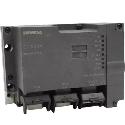 China SIEMENS 6ES7147-2AA00-0XB0 SIMATIC DP, MODULO BÁSICO ET200X: BM147-2 CPU, PARA PROCESSAMENTO COM INT. FUNÇÕES PLC, INT.PROFIBUS DP SLAVE IF WITH ADD. PROFIBUS DP MASTER IF, PROT. IP65/67 à venda