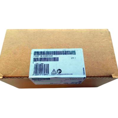 China SIEMENS 6ES7148-4CA00-0AA0 SIMATIC DP, POWER MODULE FOR ELECTRONIC MODULES ET 200 PRO PM-E, 24 V DC, INCL. BUS MODULE, CONNECTION MODULE PM-E 6ES7194-4B.00-0AA0 ORDER SEPARATELY for sale