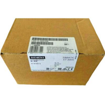 Κίνα SIEMENS 6ES7151-3BB23-0AB0 SIMATIC DP, MODULE INTERFACE IM 151-3 PN FO για ET 200S, 2 PROFINET FOC INTERFACE, ΕΝΤΕΓΓΡΑΤΙΚΟ ΚΑΤΑΣΤΕΡΟ 2 ΠΟΡΤ, MAX. 63 Μονάδες Ε/Υ, ΠΡΟΦΙΣΑΦΕ Μονάδες μπορούν να χρησιμοποιηθούν, MAX. προς πώληση