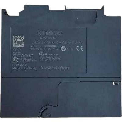 China SIEMENS 6ES7153-4AA00-0XB0 SIMATIC DP, ET 200M INTERFACE IM 153-4 PN IO FÜR MAX. 12 S7-300 MODULEN, 200 Bytes Eingang und 200 Bytes Ausgang, integrierte Schalter, zu verkaufen