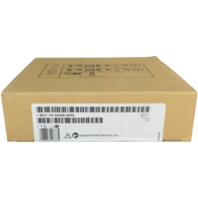 China SIEMENS 6ES7155-5AA00-0AB0 SIMATIC ET 200MP. PROFINET IO DEVICE INTERFACE MODULE IM 155-5 PN ST FOR ET 200MP ELECTRONIC MODULES; UP TO 12 IO MODULES WITHOUT PS; UP TO 30 IO MODULES WITH ADDITIONAL PS for sale