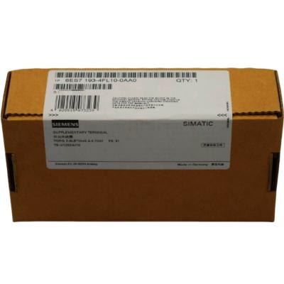 China SIEMENS 6ES7193-4FL10-0AA0 SIMATIC DP, terminal adicional para ET 200S y ET 200S COMPACT 32 CANALES en un sistema de 3 cables en venta