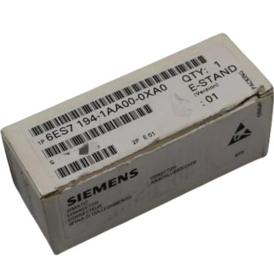 China SIEMENS 6ES7194-1AA00-0XA0 SIMATIC DP, CABLE CONNECTOR IP65 FOR PROFIBUS DP AND POWER SUPPLIES TO BASIC MODULES BM141 BM142, 3 PCS / BM ARE REQUIRED for sale