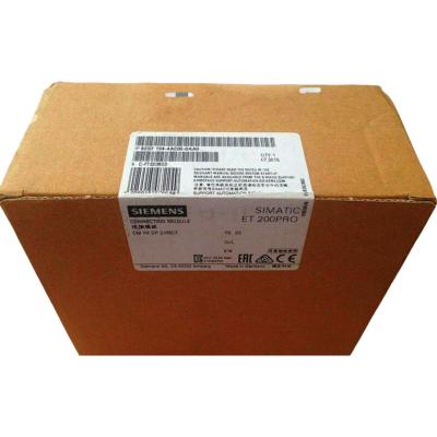 China SIEMENS 6ES7194-4AC00-0AA0 SIMATIC DP, MODULO DE CONEXÃO PARA PROFIBUS INTERFACE MODULO ET 200 PRO; CONEXÃO DIRETA, SETER DE ENTRADA INTEGRADO E RESISTOR DE TERMINAção PARA PROFIBUS DP à venda