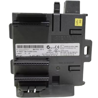 Κίνα SIEMENS 6ES7195-7HG80-0XA0 SIMATIC DP, BUS MODULE PAIR BM DP/PA για τη διατήρηση 2 FDC 157-0 F, ΜΟΔΗΤΗ ΕΠΙΧΡΗΜΑΤΙΚΗΣ 160 mm πλάτους, για εκτεταμένη περιοχή θερμοκρασίας για τη λειτουργία εισαγωγής και αφαίρεσης κατά τη διάρκεια προς πώληση