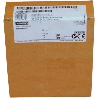 China SIEMENS 6ES7195-7KF00-0XA0 SIMATIC S7, SAFETY PROTECTOR BETWEEN F AND STANDARD MODULES WITH REDUNDANT ET 200M INTERFACE MODULES, USE ONLY WITH PARTITION for sale