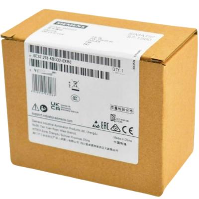 China SIEMENS 6ES7278-4BD32-0XB0 SIMATIC S7-1200, SM1278 IO-LINK, 4XIO-LINK MASTER Te koop