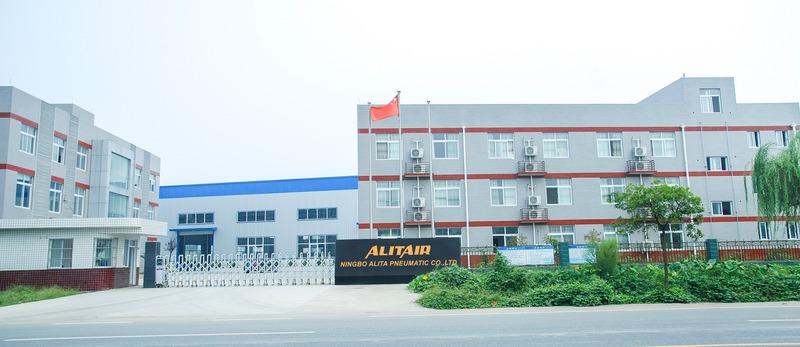 Verified China supplier - Ningbo Alita Pneumatic Co., Ltd.