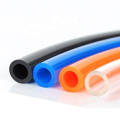 China Automatic Control Hose Air Hoses 10mm Tubing Tubing Compressor Pneumatic PU Polyurethane for sale