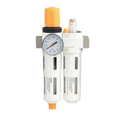 China Pneumatic Component Air Filter Combination FR.L Combination Air Filter for sale