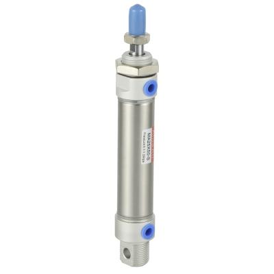 China Automatic Control DSNU Series Stainless Steel Mini Double Acting Pneumatic Cylinder for sale