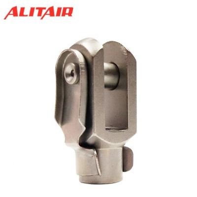 China ALITA Pneumatic Air Cylinder Fittings Y Type Seal Accessories Connector Factory Y Assembly Fitting Pin for sale