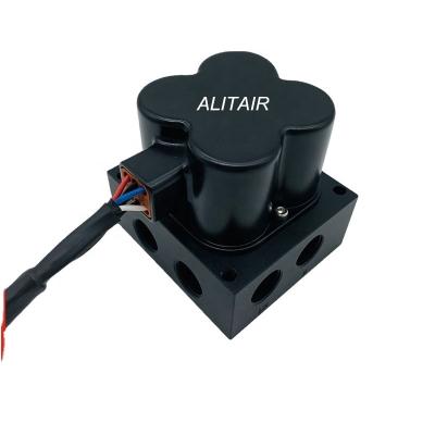 China ALITair AA-Vu2 Air Suspension System Air Ride Solenoid Valves for sale