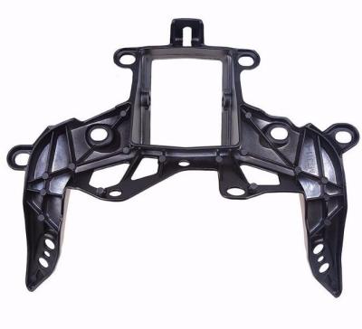 China Metal Front Upper Fairing Stay Bracket Hood Headlamp For BMW S1000RR 2011-2014 for sale