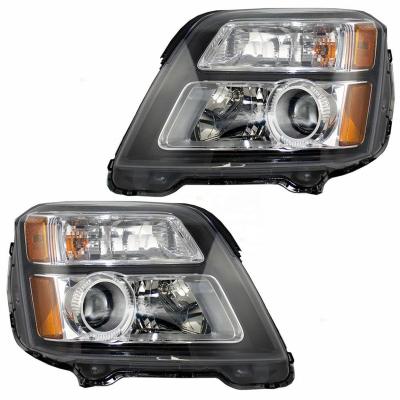 China Head Light For GMC Terrain 2010-2015 Headlights 22915383 / 22915382 GM2503381 / GM2502381 for sale