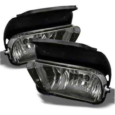 China Fit For Silverado 2003-2006 1500/2500/3500 Fog Light Bumper Engine Lamp+Bulbs Fit For Silverado 2003-2006 1500/2500/3500 for sale