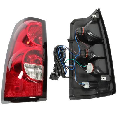 China Auto Tail Light GM2801174 For Chevy Silverado 1500 2500 3500HD 2003-2006 For Chevy Silverado 2003-2006 for sale