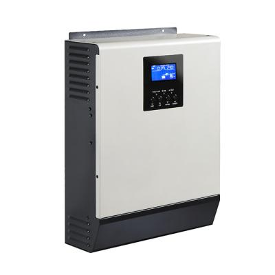 China 2020 New 3KVA Off Grid Solar Inverter Built In MPPT 24V40A Solar Controller 100*272*385 for sale