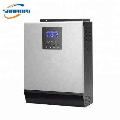 China 1KVA Inverter For Solar Panel For House Application 95*240*316 for sale