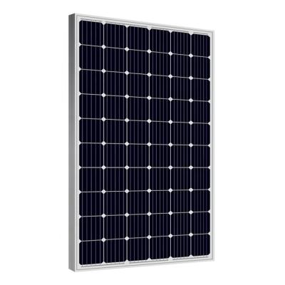 China solar panel home use 260w photovoltaic solar panel kit 260w 250w 280w 300w monocrystalline solar panel M60-260 for sale