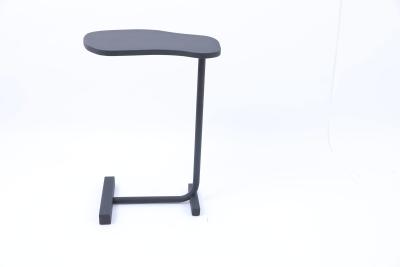 Chine Le salon fait sur commande Grey Metal Side Table de taille ne s'est non plié à vendre