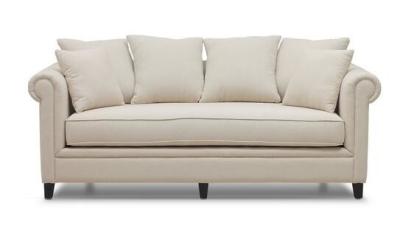 Cina Strati classici su ordinazione del salone, mobilia Sofa Four Seats del paese in vendita