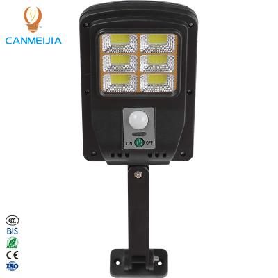 China Residential / Office Solar Powered System All Wattage Ip65 Lampara Outdoor Solar Motion Sensor Solar Street Light / Led Solar Street Light for sale