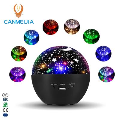 China Smart Home Smart Home Lights Galaxy Projector Star Light Laser Sky Projector Christmas Modern Night Light for sale