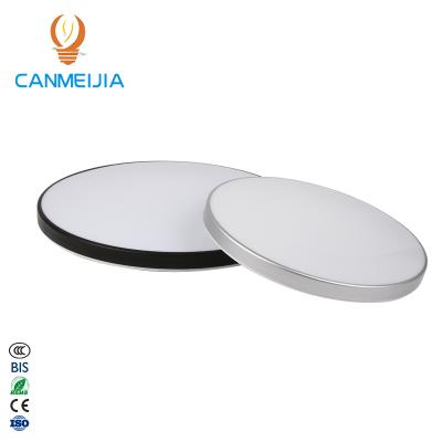 China Thinner and plain surface mounted ceiling light 12W led modern ceiling light for living room 24W ceiling lights / lamparas de techo for sale