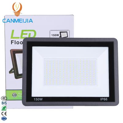 China LANDSCAPE high waterproof energy saving 10000 lumen ip66 led floodlight smd 150W led flood light / led lighting for sale