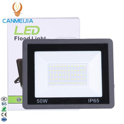 China 2020 hot sale LANDSCAPE 50W hot sale high power outdoor waterproof flood light led flood light/halogen light for home for sale