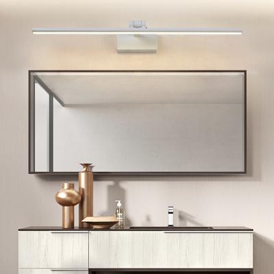 China 8W 12W 16W 20W Modern Wall Mount Hotel Bathroom Light Fixture Mirror Light, Led Mirror Lamps, Bathroom Vanity Lighting for sale