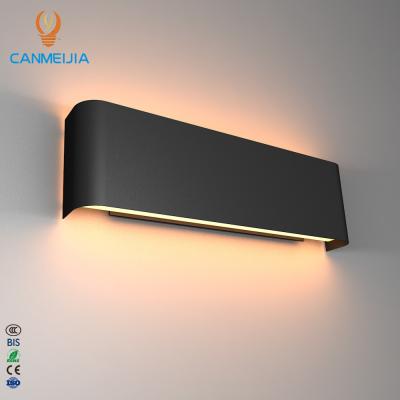 China 10W modern modern up and down outdoor sconce lamp led fixtures wall light led, indoor wall light, decorative wall light for sale