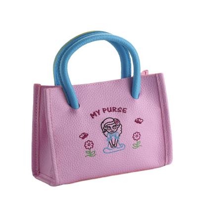 China Waterproof children pinch handbags the cutest beautiful popular children pinch for sale