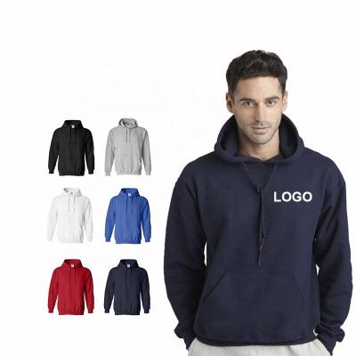 China Anti-wrinkle Logo Heavyweight Hoodie Custom Made Unisex High Quality Wholesale for sale